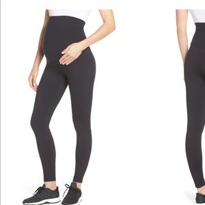 Zella Mamasana Live In Maternity Leggings small